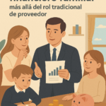 “Convertirse en guía financiero familiar: más allá del rol tradicional de proveedor”